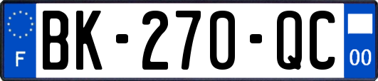 BK-270-QC