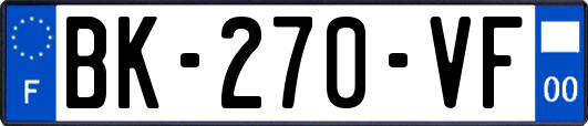 BK-270-VF