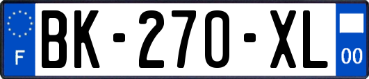 BK-270-XL