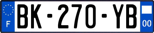 BK-270-YB