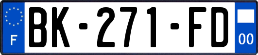 BK-271-FD