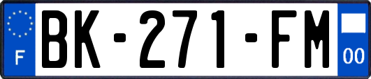 BK-271-FM