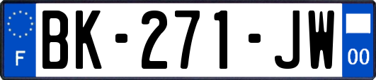 BK-271-JW