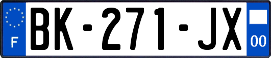 BK-271-JX