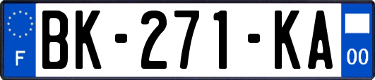 BK-271-KA