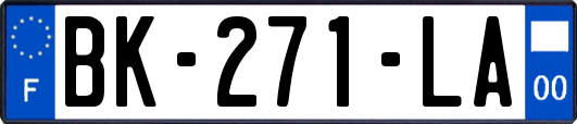 BK-271-LA