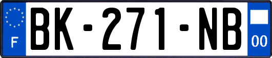 BK-271-NB