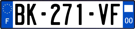 BK-271-VF