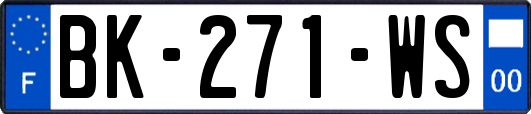 BK-271-WS