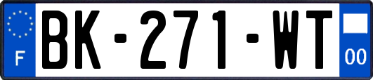 BK-271-WT