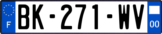 BK-271-WV