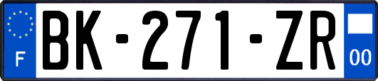 BK-271-ZR