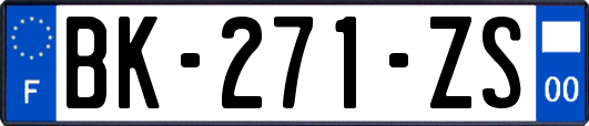BK-271-ZS