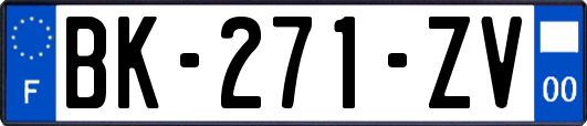 BK-271-ZV