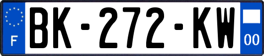 BK-272-KW