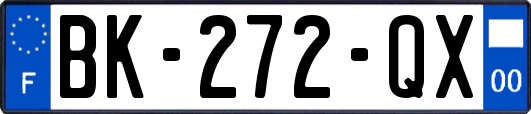 BK-272-QX