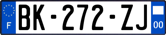 BK-272-ZJ