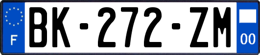 BK-272-ZM