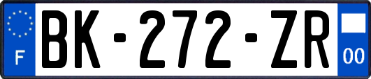 BK-272-ZR