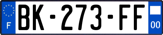 BK-273-FF