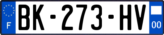 BK-273-HV