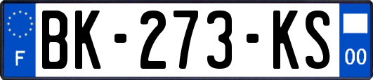 BK-273-KS