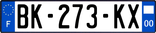 BK-273-KX