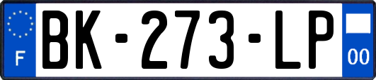 BK-273-LP