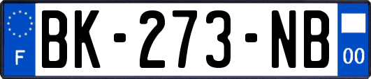 BK-273-NB