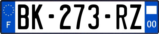 BK-273-RZ