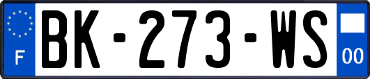 BK-273-WS