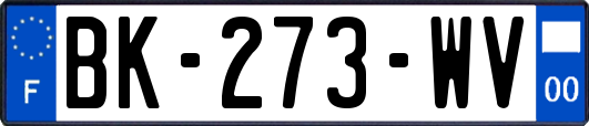 BK-273-WV