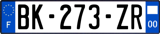 BK-273-ZR