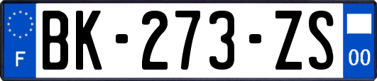 BK-273-ZS