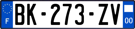 BK-273-ZV