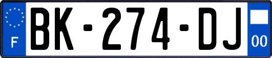 BK-274-DJ