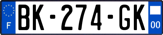 BK-274-GK