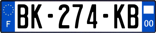 BK-274-KB