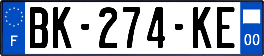 BK-274-KE