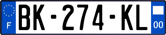 BK-274-KL