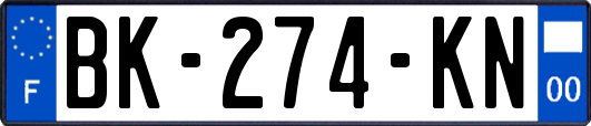 BK-274-KN