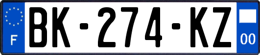 BK-274-KZ