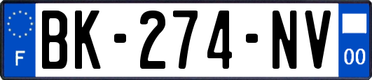 BK-274-NV