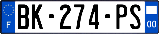 BK-274-PS