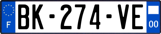 BK-274-VE