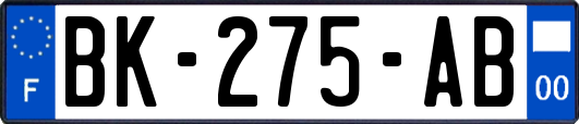 BK-275-AB