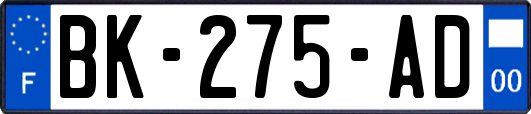 BK-275-AD