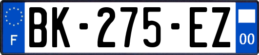 BK-275-EZ