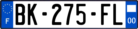 BK-275-FL