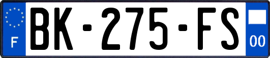 BK-275-FS